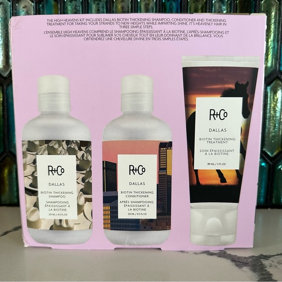 R+Co High Heavens Gift Set - Picture 4 of 4